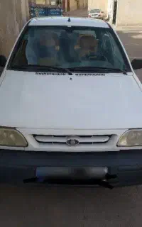 پراید شاسی پلمپ