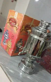 سماور 10لیتر نفتی
