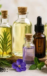 فروش انواع روغن های گیاهی طبیعی و خالص