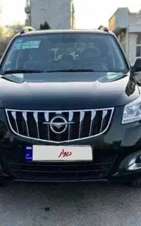 هایما مدل ۱۴۰۱ در حد خشک