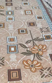 گلیم فرش چهار متری