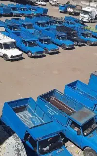 باربری حمل بار وانت و نیسان بار و خاور سراسر کشور