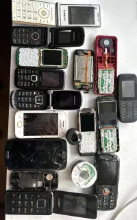 موبایل و قطعات برای تعمیر