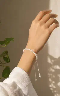 دستبند مروارید