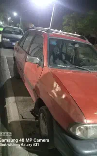 پراید مدل ۸۵ دوگانه cng