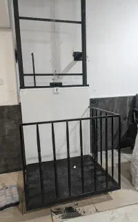 نصب و راه اندازی بالابر خانگی، آسانسور