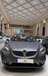 برلیانس h330 دنده۱۵۰۰