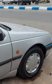 پژو ۴۰۵ دوگانه دستی