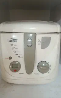 سرخ کن کاملا سالم هست