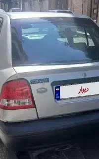 پراید 141 دوگانه اسنپ