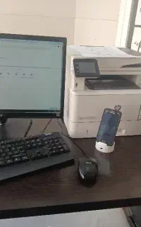 خدمات رایانه‌ای نصب ویندوز آفیس پرینتر شبکه