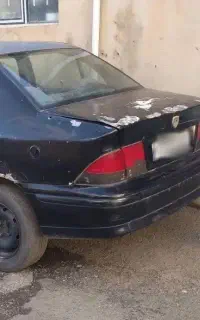 سمند ال ایکس مدل ۸۱