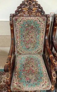 مبل قالی ۸ نفره