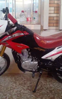 موتورتریل mkz200