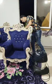مبل شویی الماس