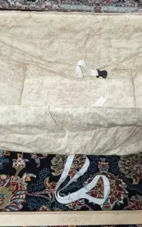 گهواره سنتی(ننو)