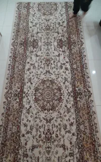 فرش ماشینی۱۱۰سانت در۲۳۰سانت