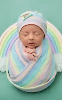 آتلیه، عکاسی نوزاد در منزل