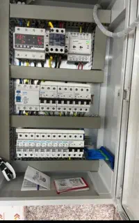 برقکار صنعتی سیم‌کشی ساختمانی مفصل کابل شناور