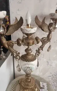 آباژور برنجی