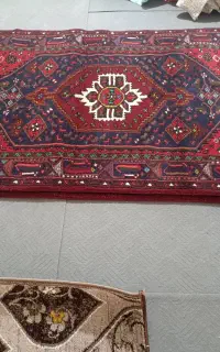 فرش دستباف (یک جفت)