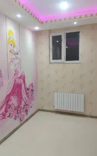 واحد طبقه ۴ با بهار خواب ۱۳۰ متر
