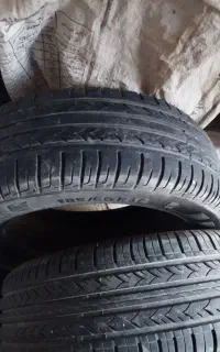 چهار حلقه لاستیک