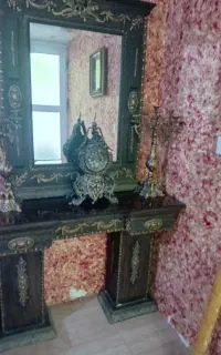 کنسول وآینده برنزی وچوب