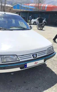 فروش سواری پژو آردی82