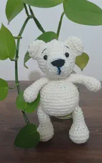 عروسک بافت جا سوئیچی