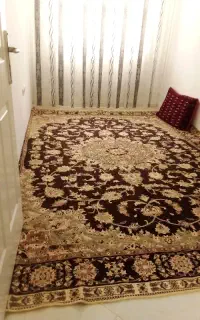 روفرشی مخمل نو