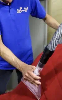 مبل شویی و قالی شویی (تخصصی و حرفه ای)گل بانو