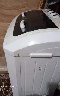 ماشین لباسشویی دوقلو