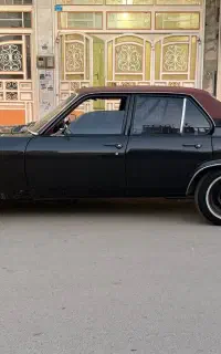 شورلت نوا مشکی اتومات ۶۶