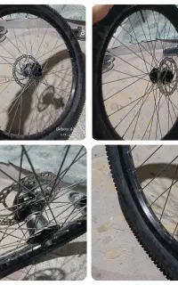 لوازم دوچرخه درت جامپ اندرو دانهیل bmx