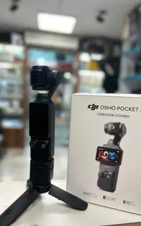 اسمو پاکت ۳ کومبو OSMO Packet3combo