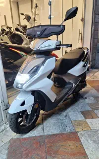 گلکسی اف ایکس ۱۵۰ FX 150 SYM  j200