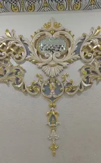 پتینه و آینه کاری