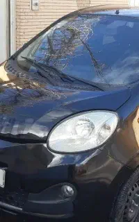 mvm 110s kamfort ام وی ام ۱۱۰اس کامفورت مشکی