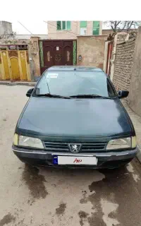 پژو۴۰۵ مدل۸۲ انژکتور (معاوضه)