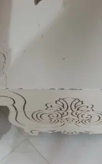 تخت دونفره باپاتختی دوعدد