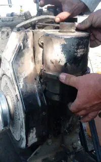 تخریب منازل مسکونی وسازه های بتونی.