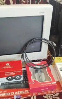 کامپیوتر ولوازم جانبی