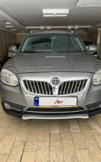 برلیانس v5وارداتی