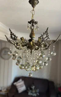 لوستر برنز سنگین