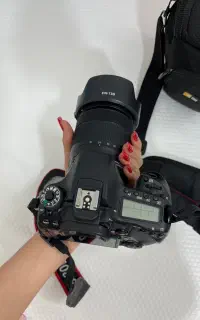 دوربین کنون80D