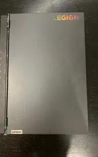 لپ‌تاپ lenovo legion 5 15MH05H