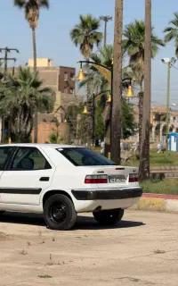 زانتیا ۸۸ موتور 2000