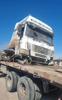 مرکز اسقاط سنگین