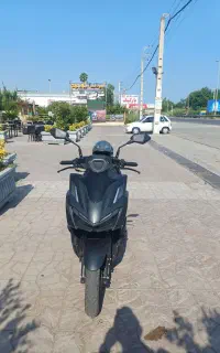 موتورسیکلت واریو ۱۸۰ کلیک
